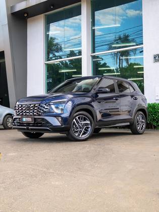 HYUNDAI CRETA 1.0 TGDI FLEX N LINE AUTOMÁTICO HYUNDAI CRETA 1.0 TGDI FLEX N LINE AUTOMÁTICO